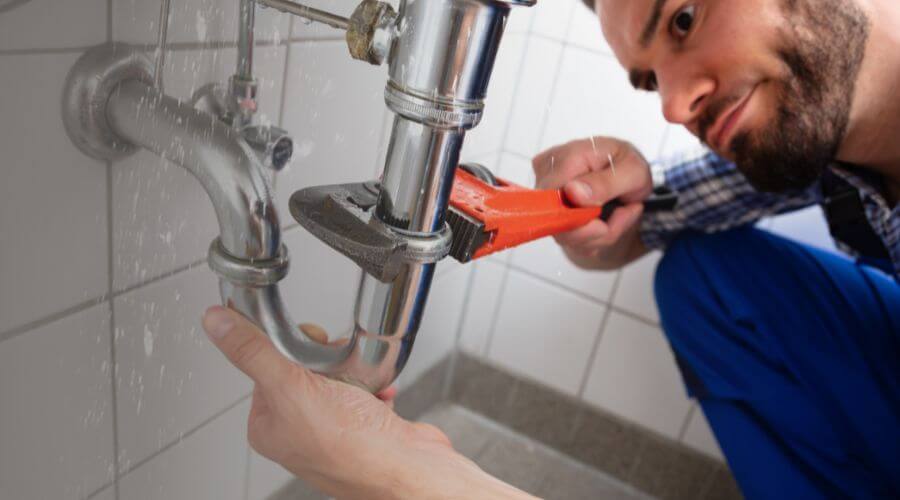 Professional same day plumber services in Birdseye, IN